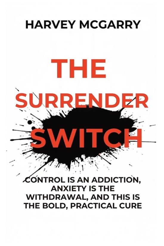 The Surrender Switch - cover