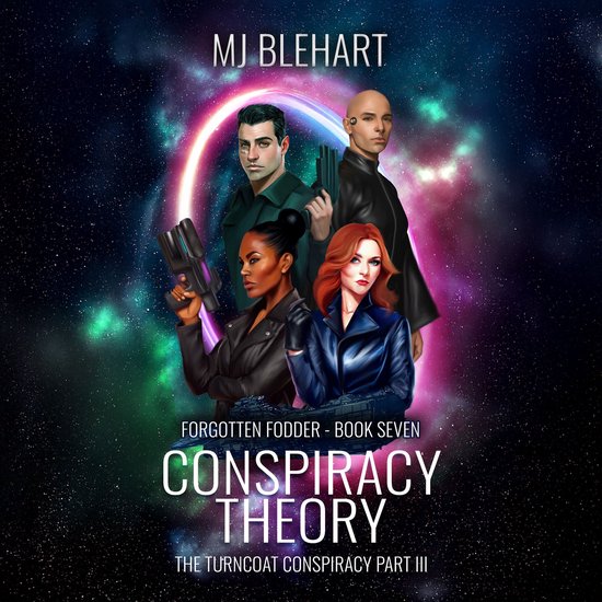 Conspiracy Theory - cover