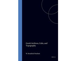 Archaia Hellas2- Greek Archives, Cults, and Topography