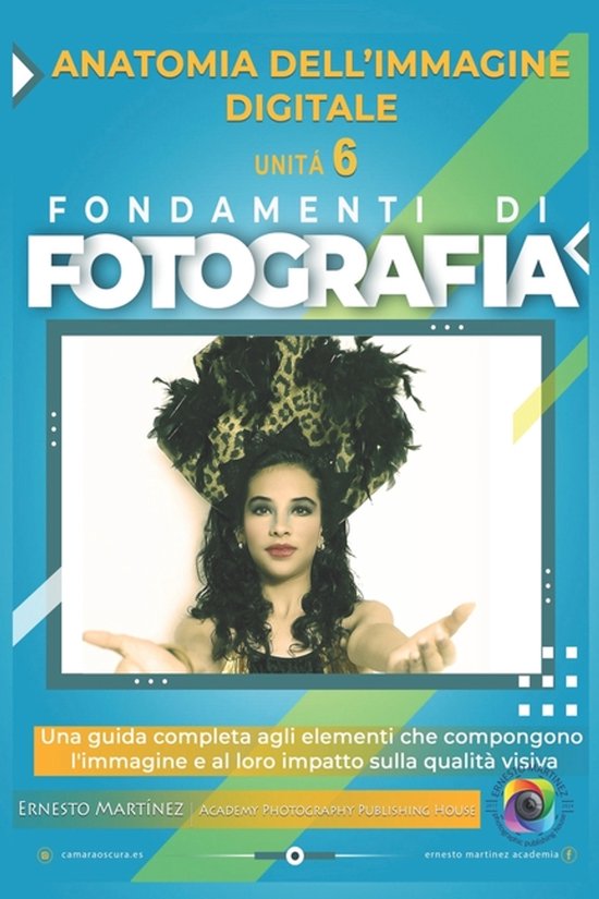 Fondamenti Di Fotografia- Anatomia Dell'immagine Digitale - cover