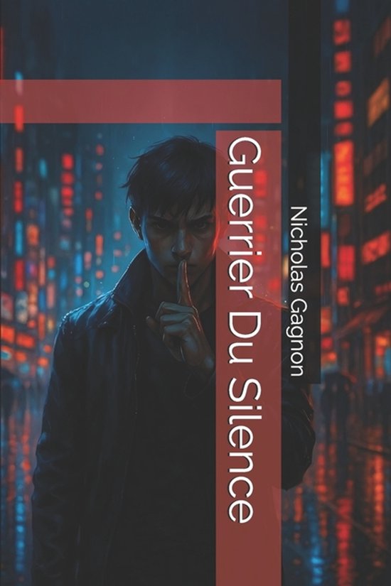 Guerrier du Silence - cover
