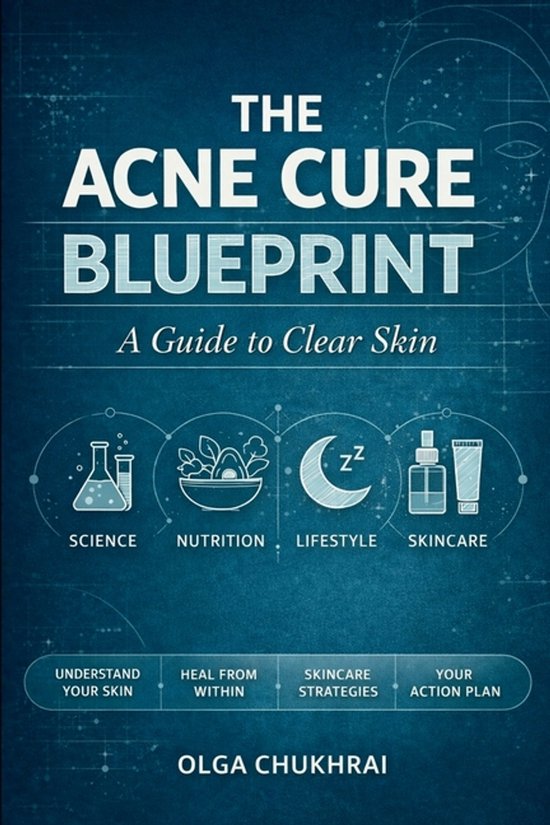 The ACNE Cure Blueprint - cover