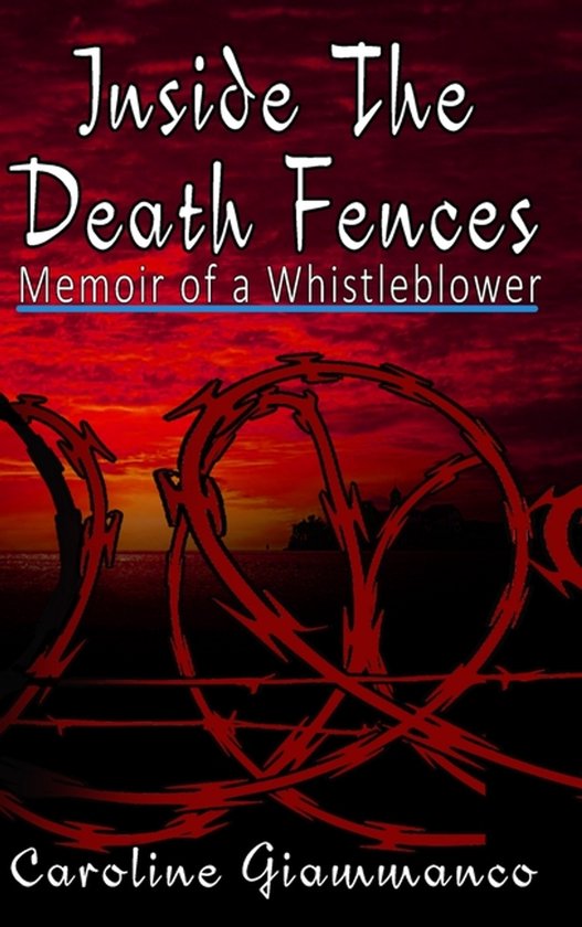 Inside The Death Fences - cover