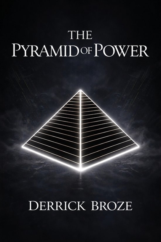 The Pyramid of Power - cover