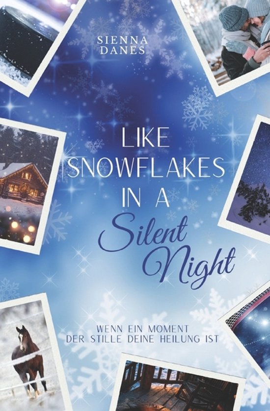 Love-And-Ice-Vancouver-Reihe- Like Snowflakes in a Silent Ni ... - cover