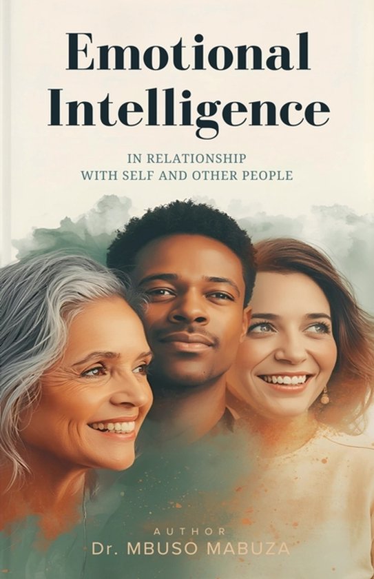 Emotional Intelligence in Relationships - cover