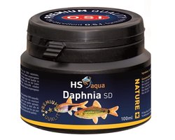 HS Aqua Daphnia - gedroogde watervlooien