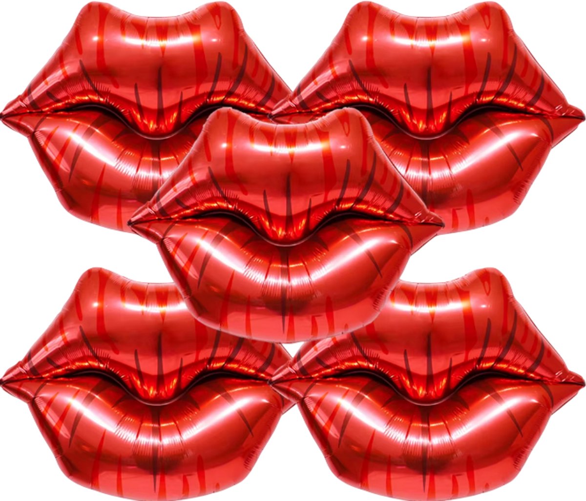Creëer een Romantische Sfeer – Decoratieve Ballonnen Set voor Valentijnsdag, Feesten & Speciale Momenten