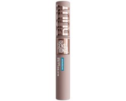 Maybelline New York Lash Sensational Body Mascara -Waterproof - Spectaculaire lift en volume - 9ml