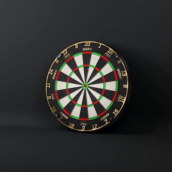 KOTO Gold Label - Professioneel Dartbord van KOTO — afbeelding 3