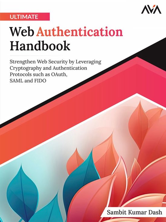 Ultimate Web Authentication Handbook - cover