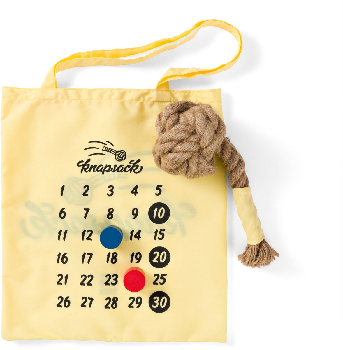 BS Toys – Knapsack Werpspel – Behendigheidsspel voor Buiten – Vanaf 8 jaar - Buitenspeelgoed - Familiespel - Houten speelgoed - Buitenspel — afbeelding 10
