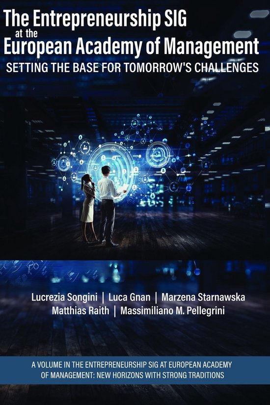 The Entrepreneurship SIG at European Academy of Management:  ... - cover