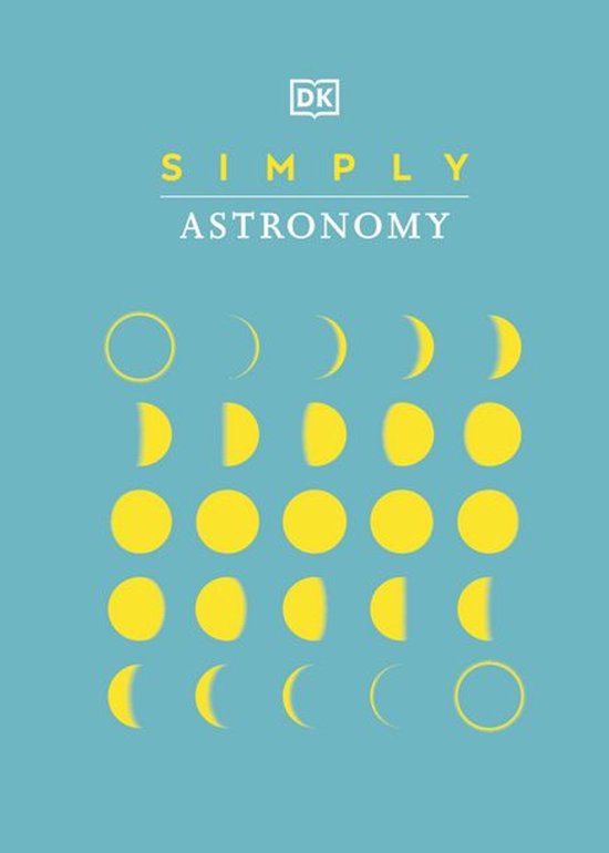 DK Simply - Simply Astronomy - cover