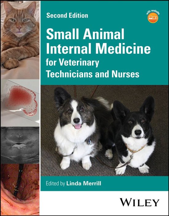 Small Animal Internal Medicine for Veterinary Technicians an ... - cover