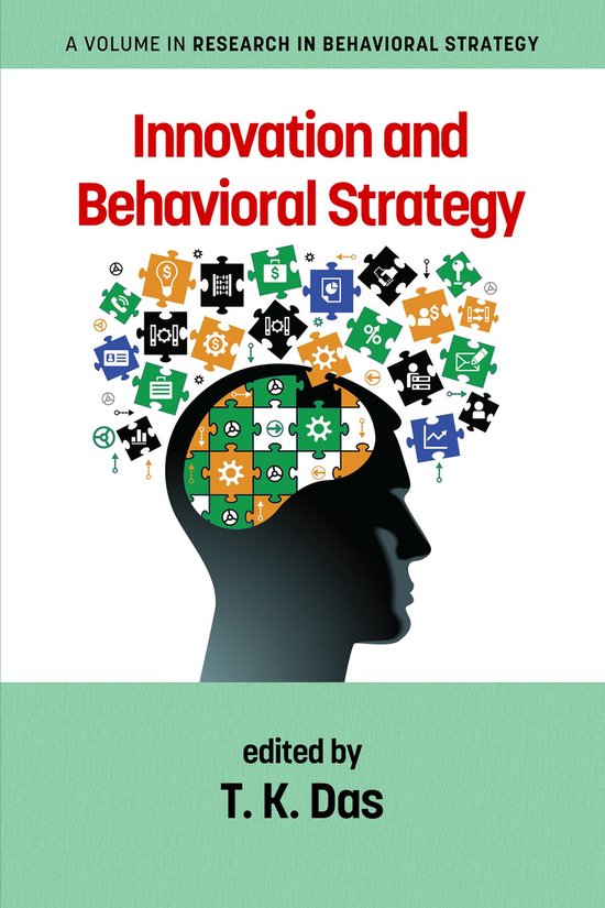 Research in Behavioral Strategy - Innovation and Behavioral  ... - cover