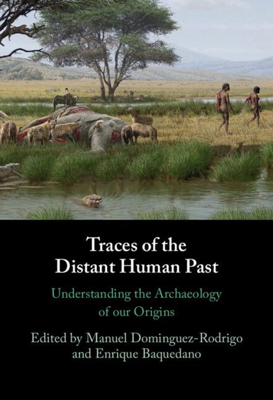 Traces of the Distant Human Past - cover