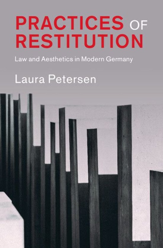 Law in Context - Practices of Restitution - cover