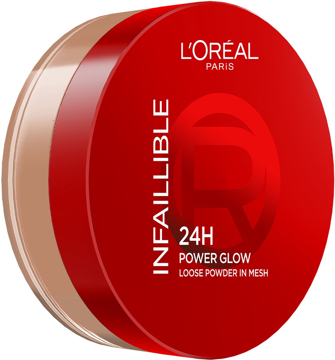 NL L'Oréal Paris Infaillible Glow Powder set duo - Medium