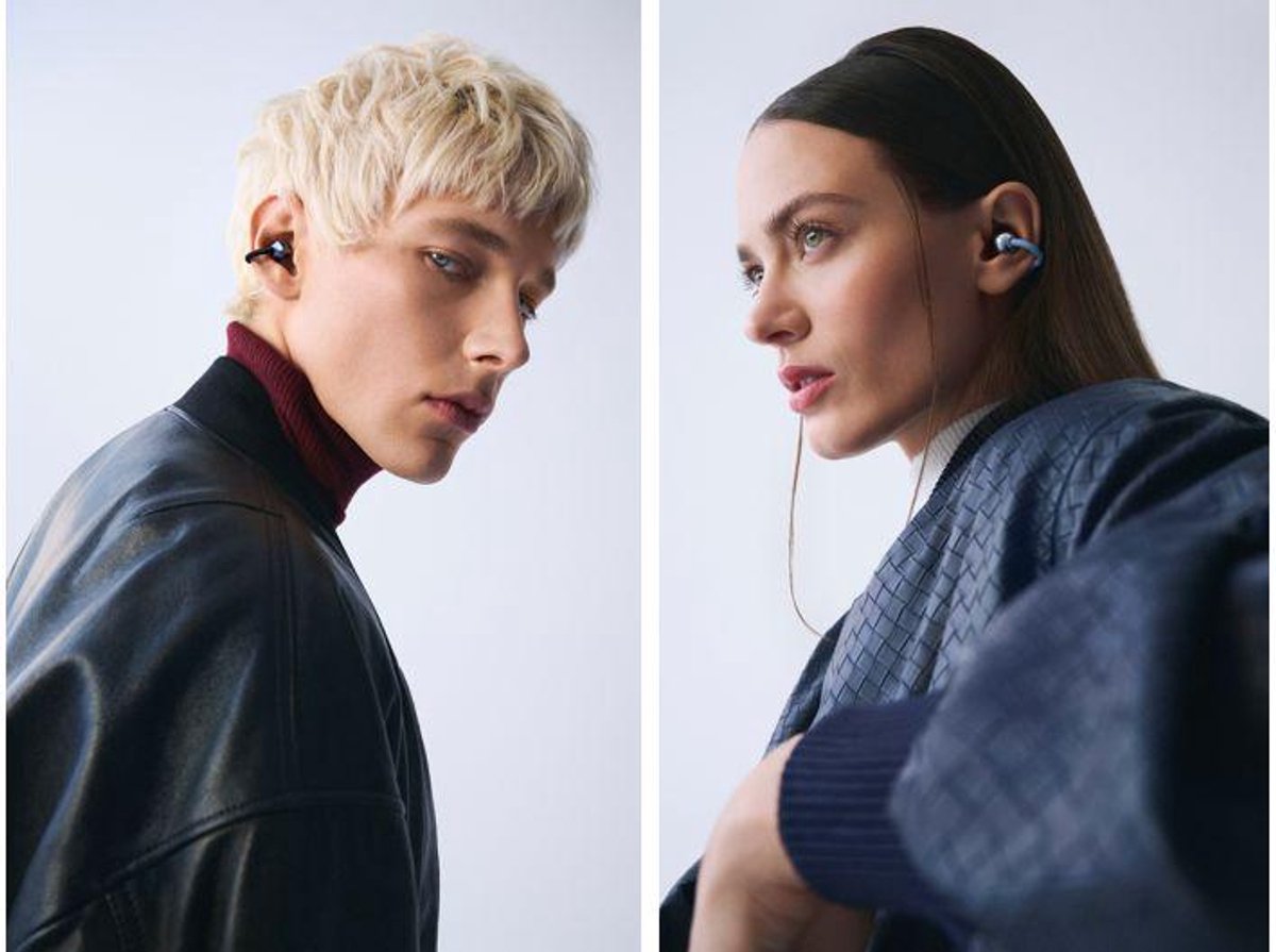 Huawei FreeClip 2 Draadloze oordopjes (TWS) In-ear Muziek Bluetooth Wit – foto 3