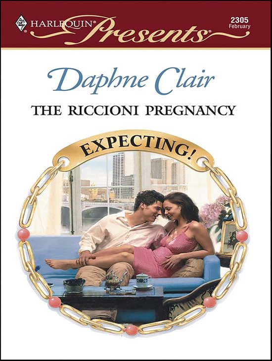 Expecting! - The Riccioni Pregnancy