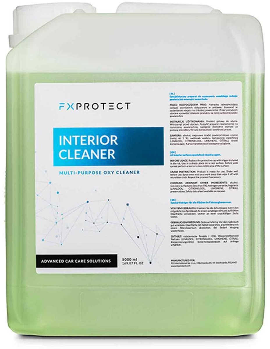 FX Protect - Interior Cleaner - 5 ltr.
