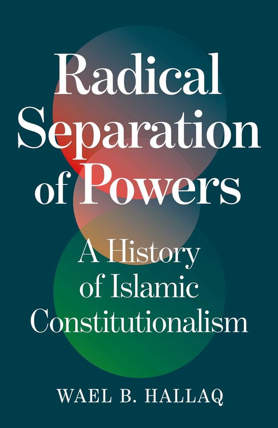 Radical Separation of Powers - cover