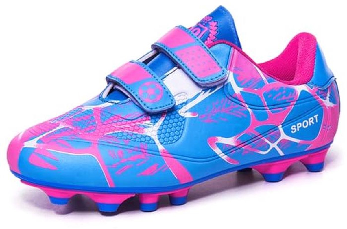 Kinder Voetbalschoenen Meisjes Antislip Unisex 28-37