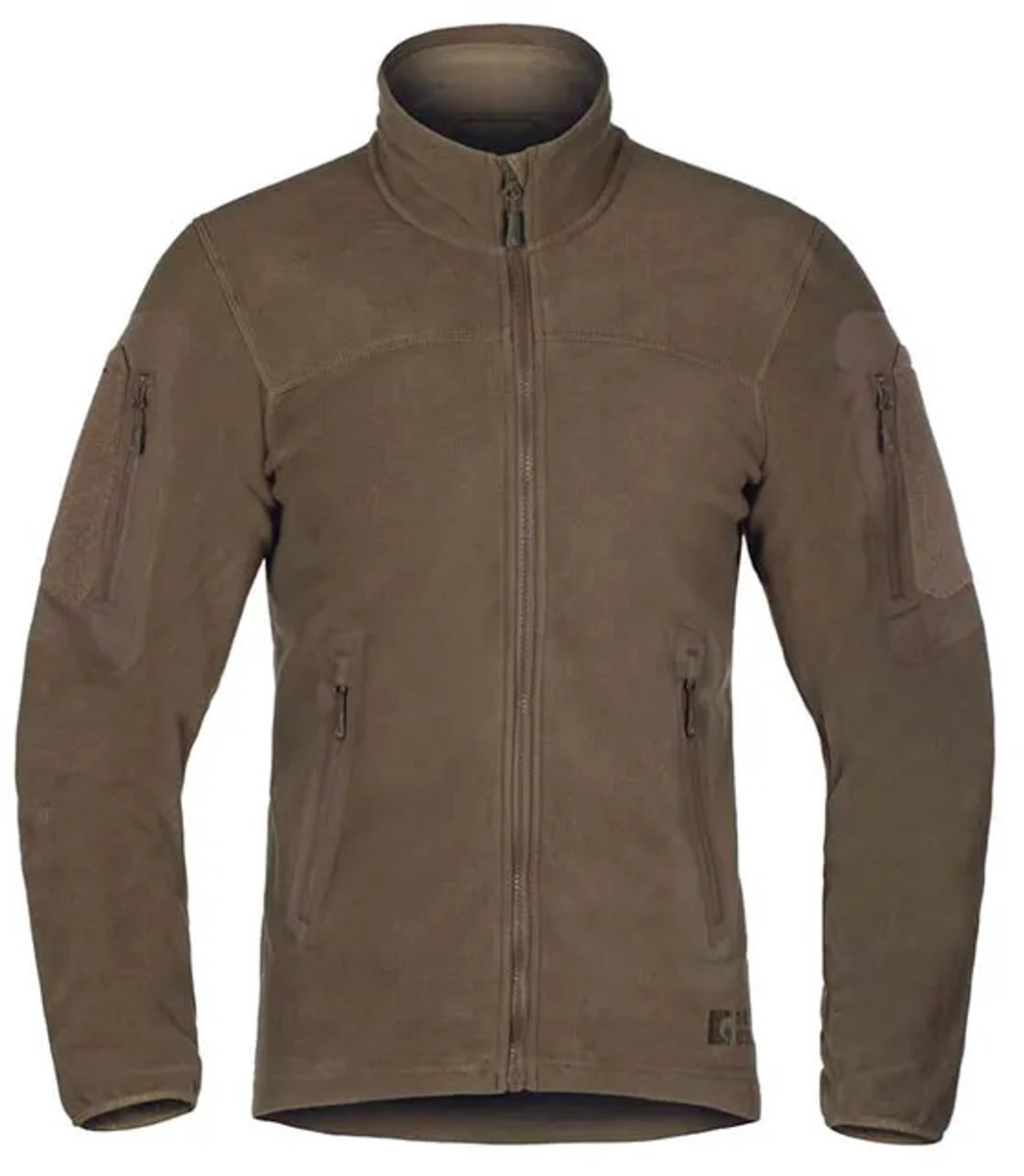 Clawgear Aviceda Mk.ii Fleece Jas Man Grijs