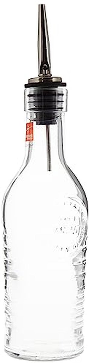 Transparante Werkplaats Fles 1825 cl - Duurzaam Glas