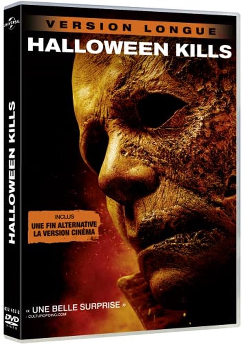 Spannende Halloween Horrorfilm
