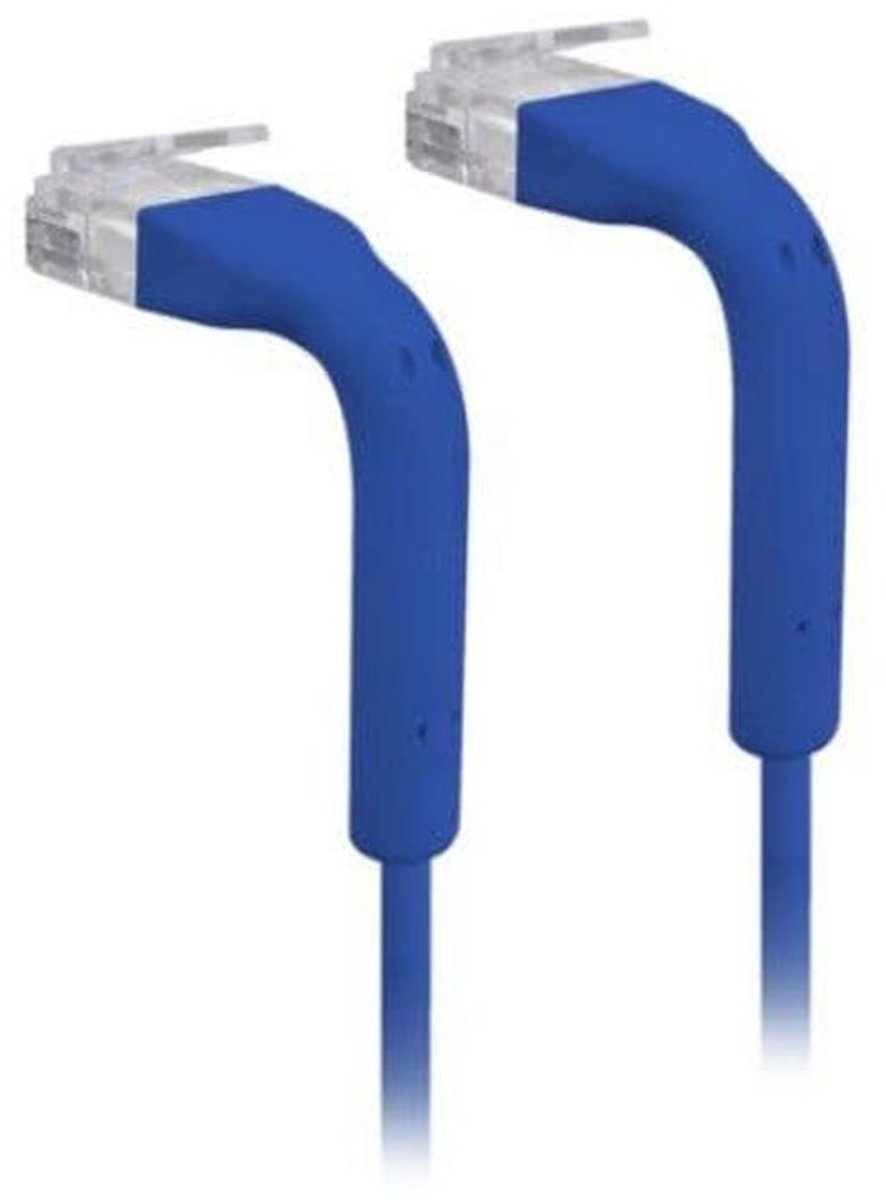 Ethernet patchkabel 0,2 m Cat6 zwart