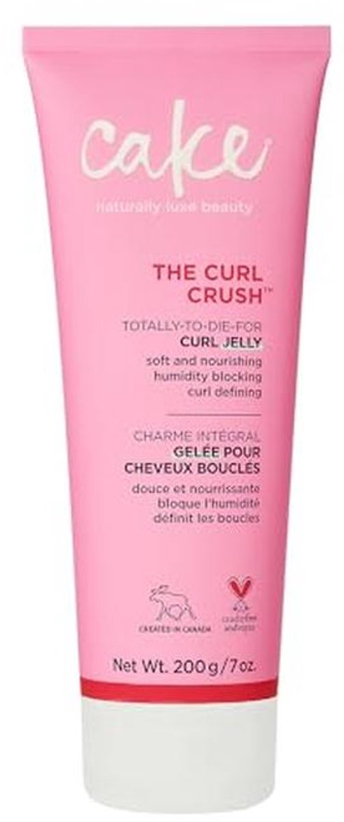 Styling Curl Jelly 200g voor Perfecte Krullen
