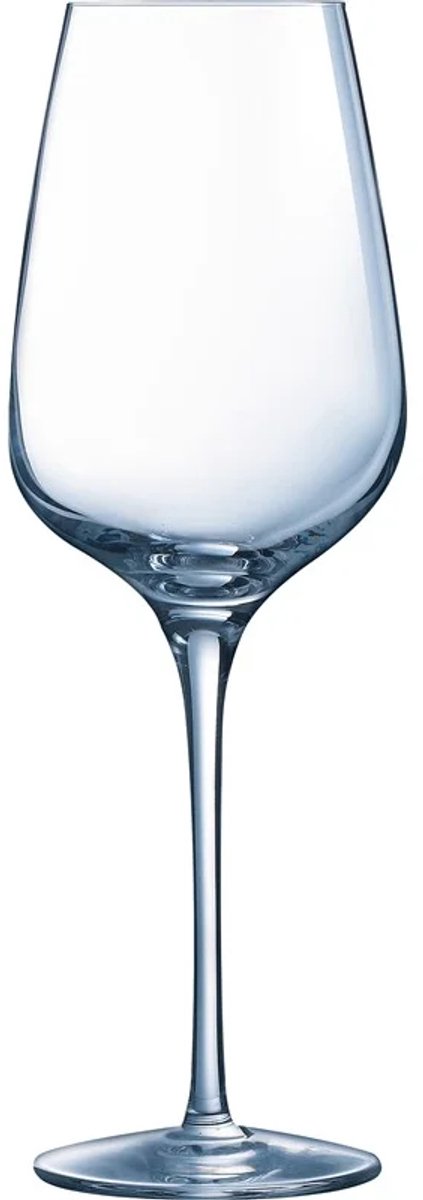 Chef & Sommelier 45CL Sublym Wijnglazen Set - 6 stuks - Rodewijnglazen - Kristal