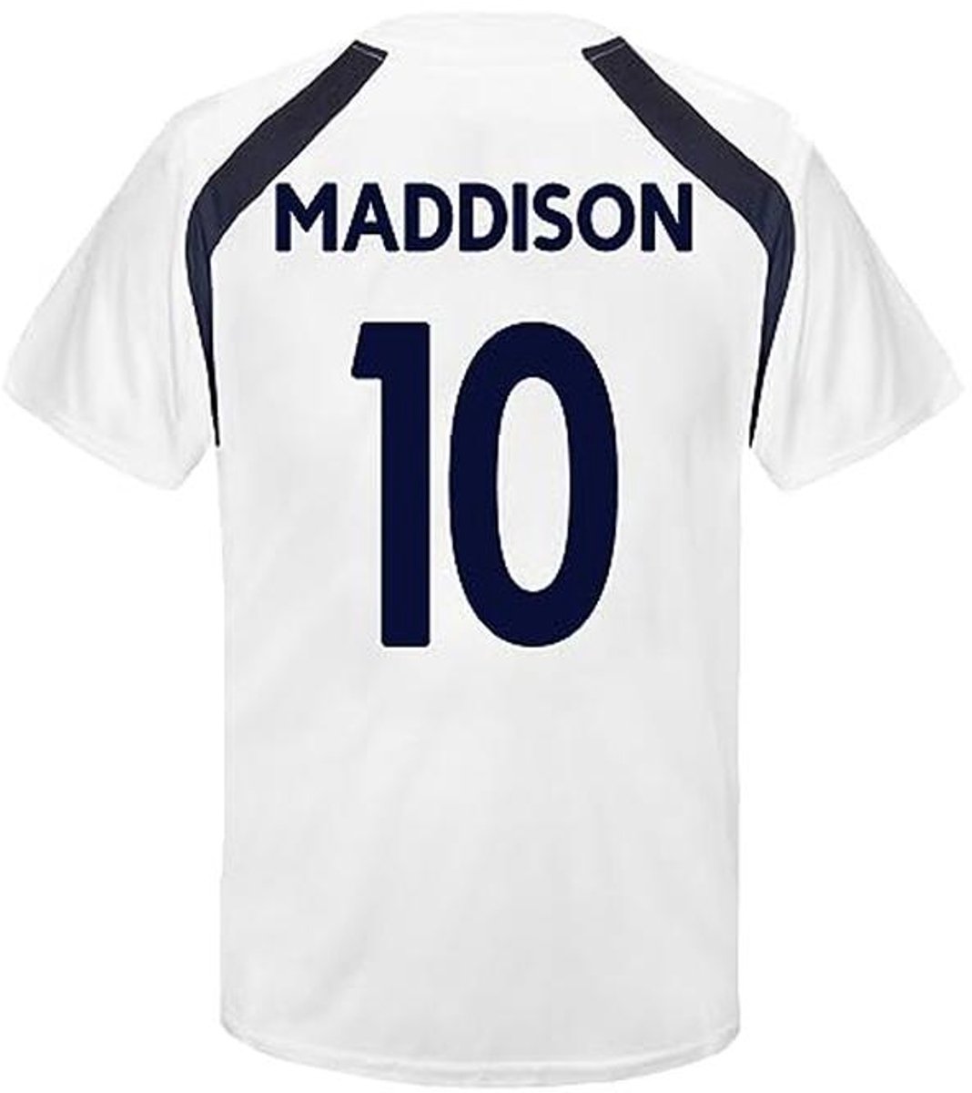 Clubshirt voor jongens - Officieel en van topkwaliteit - Perfect cadeau