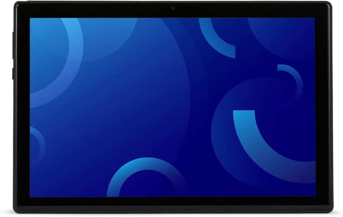 Tablet 10,1 inch FHD IPS met 4 GB RAM en 64 GB Geheugen, Android 10 LTE