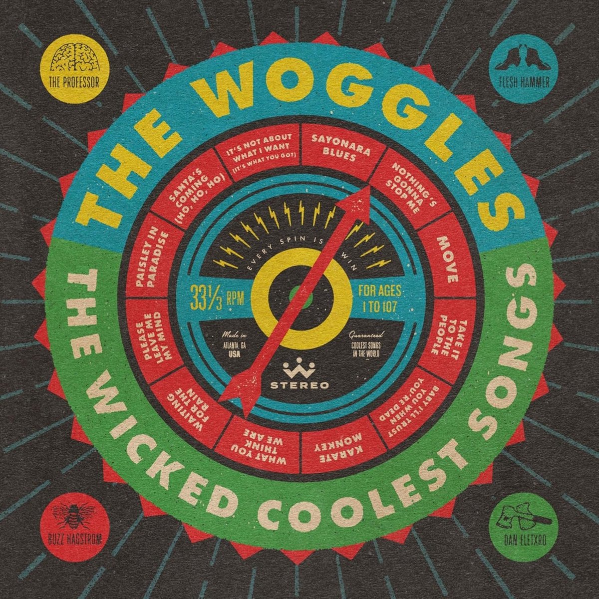 Wicked Coolest Songs Compilation