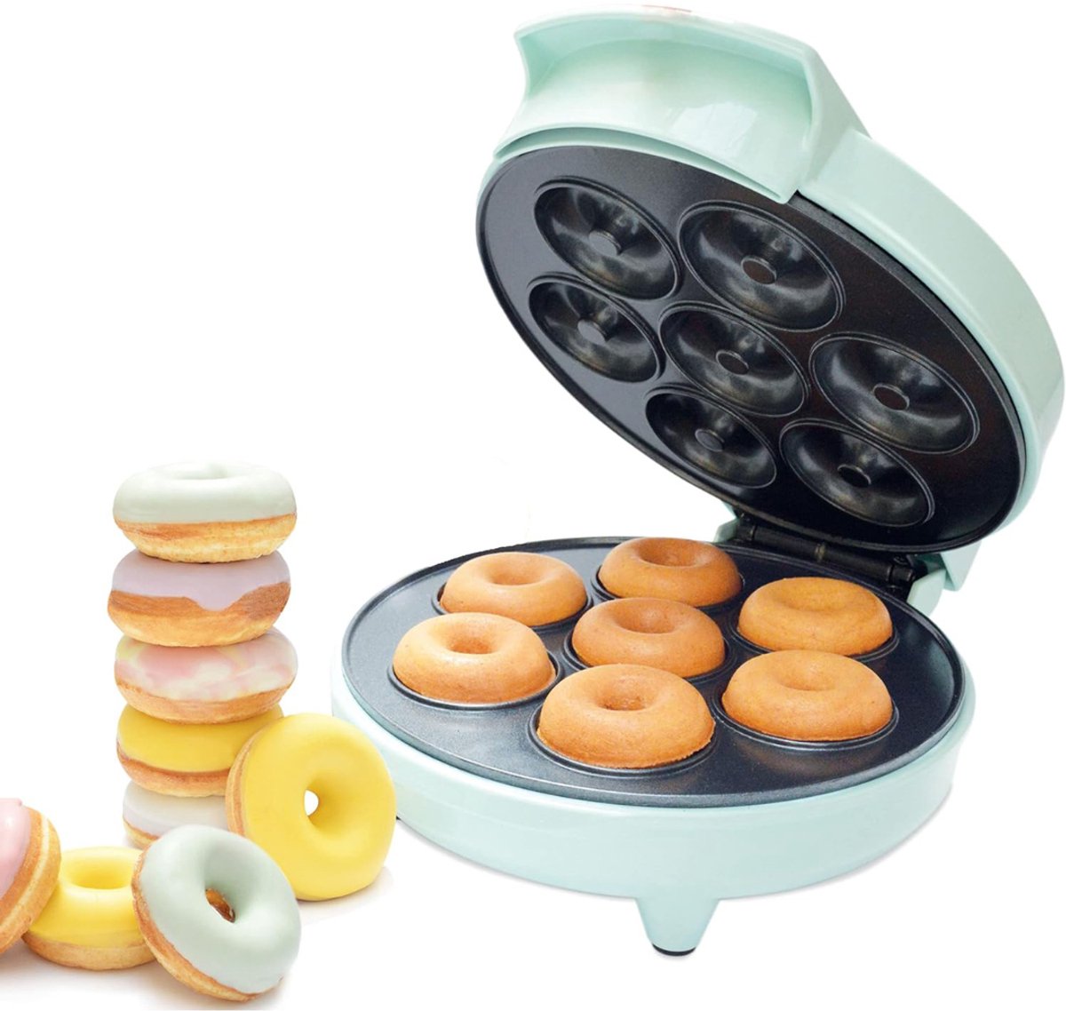 Donutmaker - Donut Bakvorm - Donutmachine