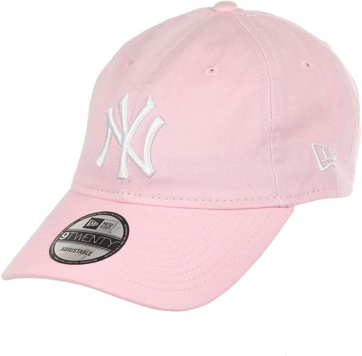 Verstelbare basebalpet met 3D teamlogo voor unisex