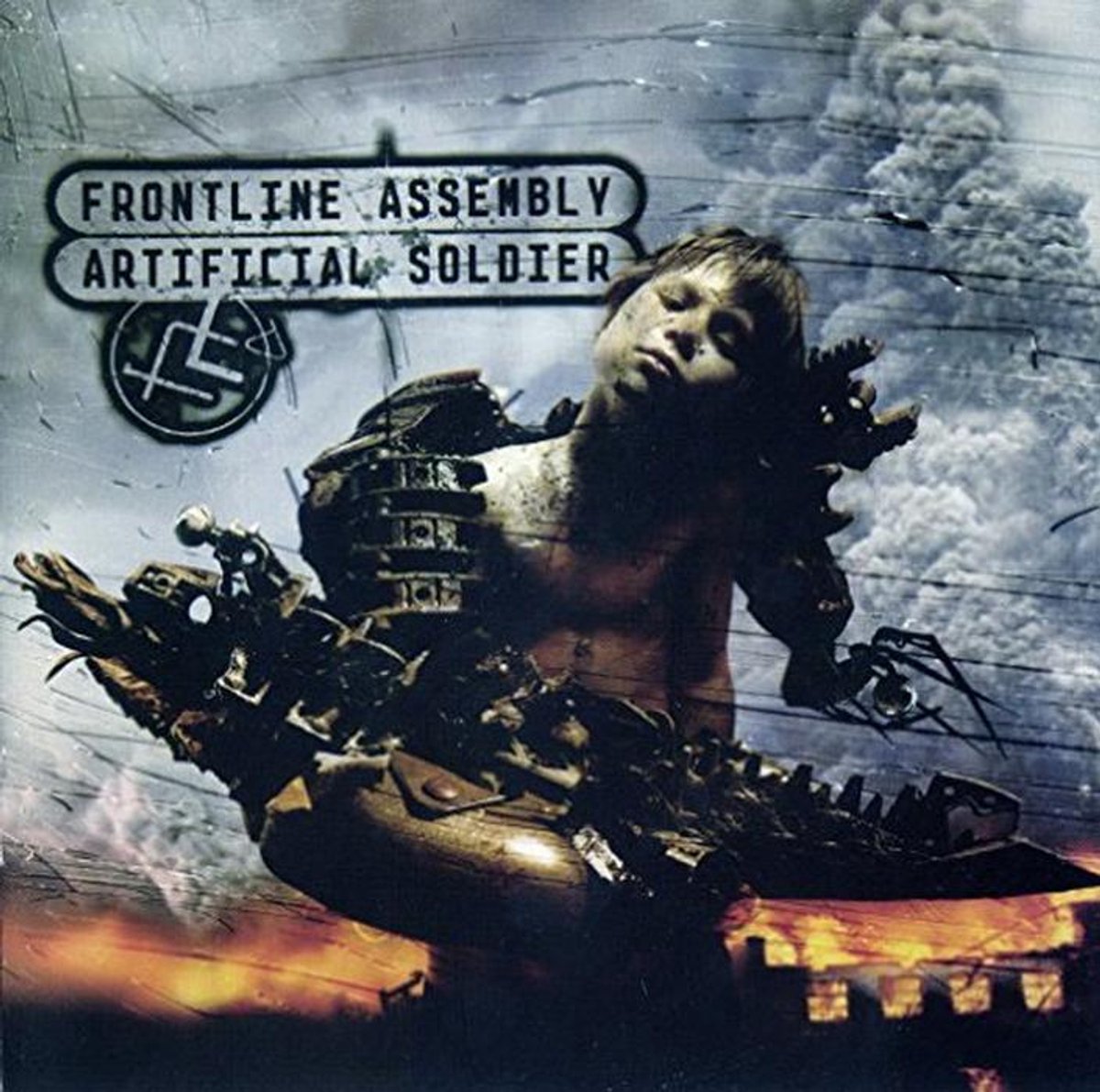 Artificial Soldier - Frontline Assembly