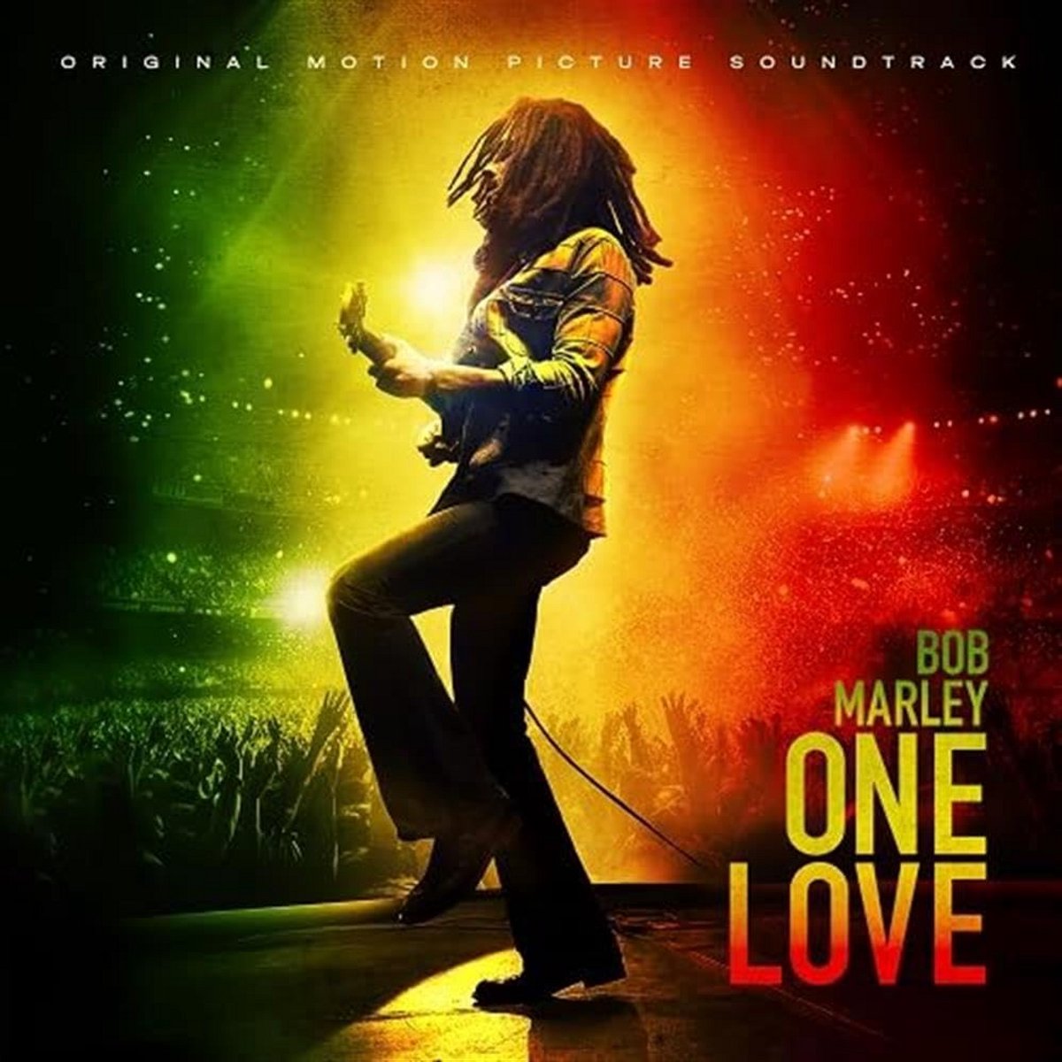 One Love Original Soundtrack SHM-CD
