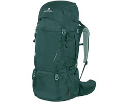 Trekkingrugzak 70-75 liter voor avontuurlijke reizen, wandelen en backpacken