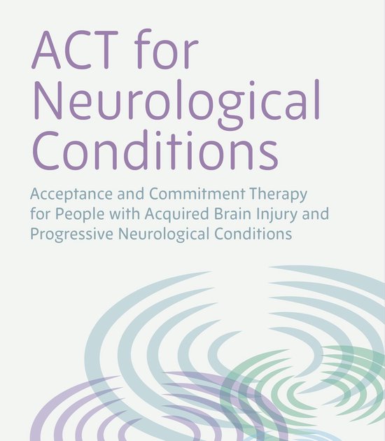 ACT for Neurological Conditions - cover