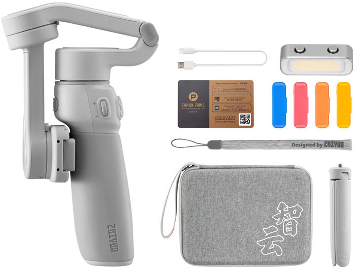 Zhiyun Smooth Q4 Combo