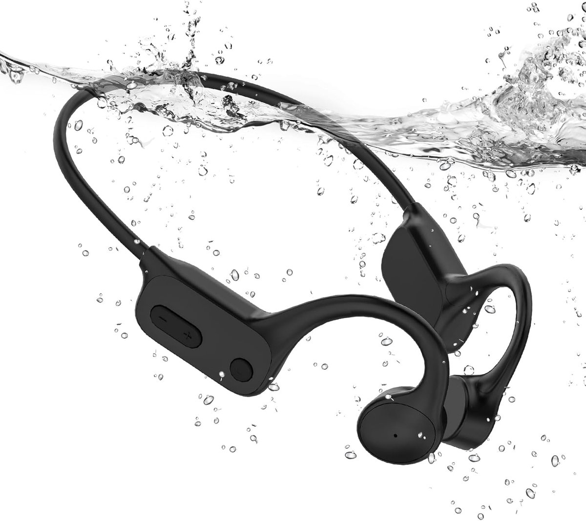 Bone Conduction Headphone - Koptelefoon - Sport Oordopjes - Weerbestendig