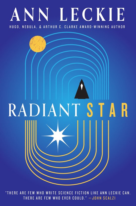 Radiant Star - cover