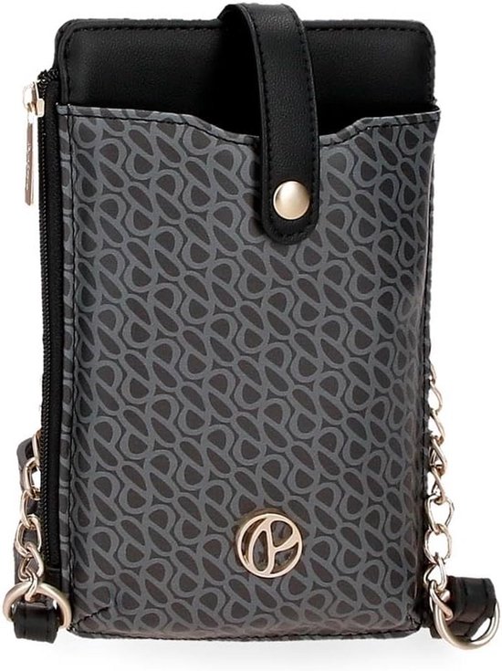Blauwe CALVIN KLEIN Schoudertas SCULPTED CAMERA BAG18 MONOL