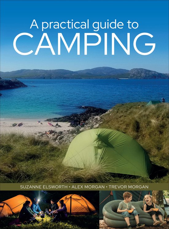 A Practical Guide to Camping - cover