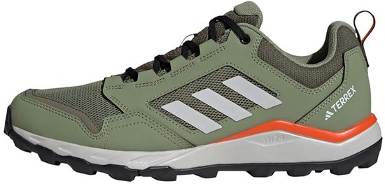 Adidas Terrex Tracerocker 2.0 Trail Running Schoenen - Heren - Groen