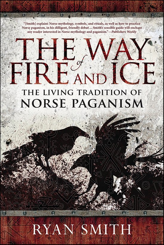 Way of Fire and Ice - cover
